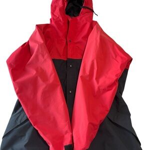 Vintage 90s REI Gore-Tex Parka Jacket Hooded USA Gorpcore Men’s XL Stains